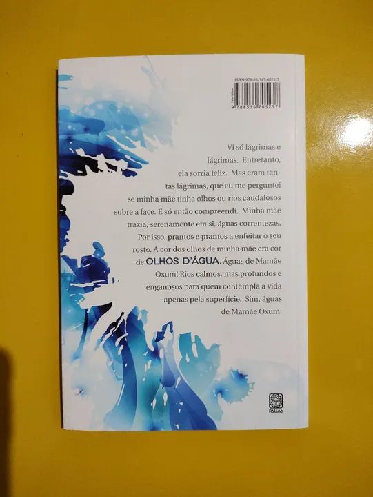 Olhos d'água - Foto 3