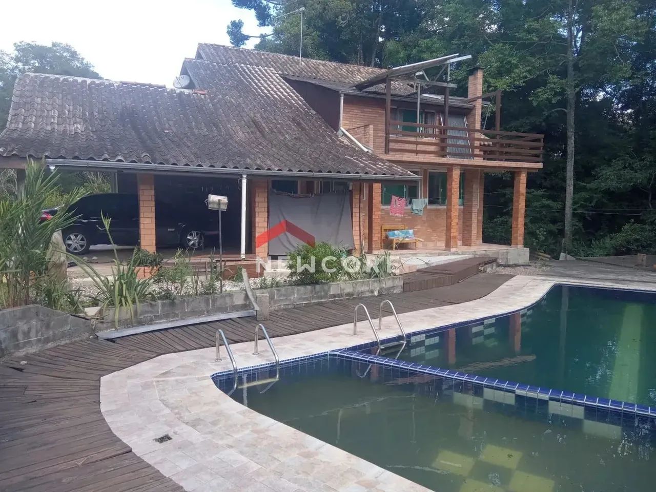 Chácara em Área Rural - Área Rural de São José dos Pinhais - São José dos Pinhais/PR - Foto 2