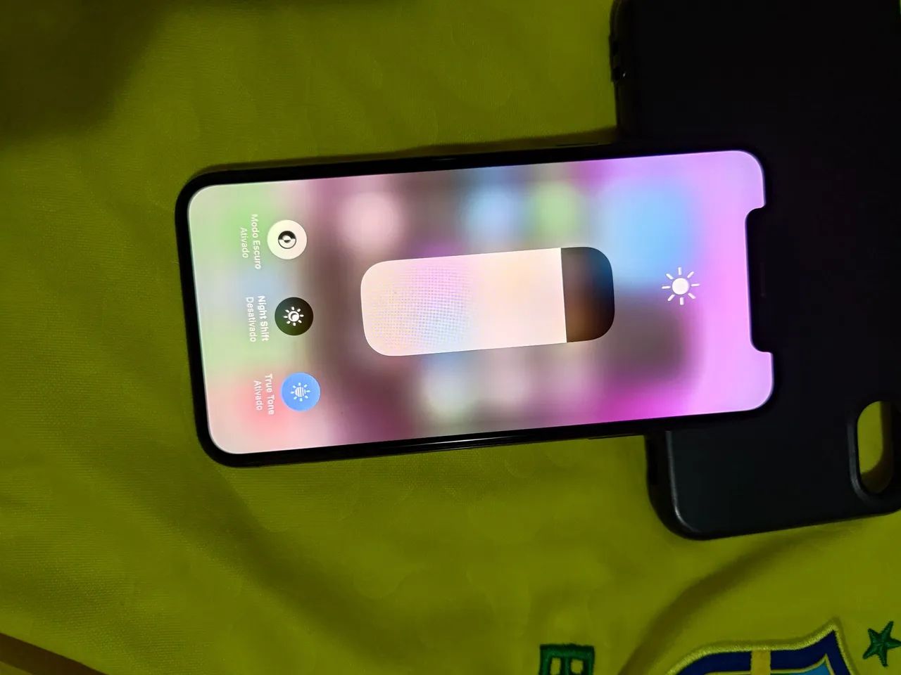 IPHONE X TODO ORIGINAL BEM CONSERVADO (TROCAS COM VOLTA$) - Foto 5