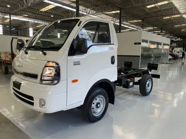 Kia Bongo 2025 com Ar - Foto 2