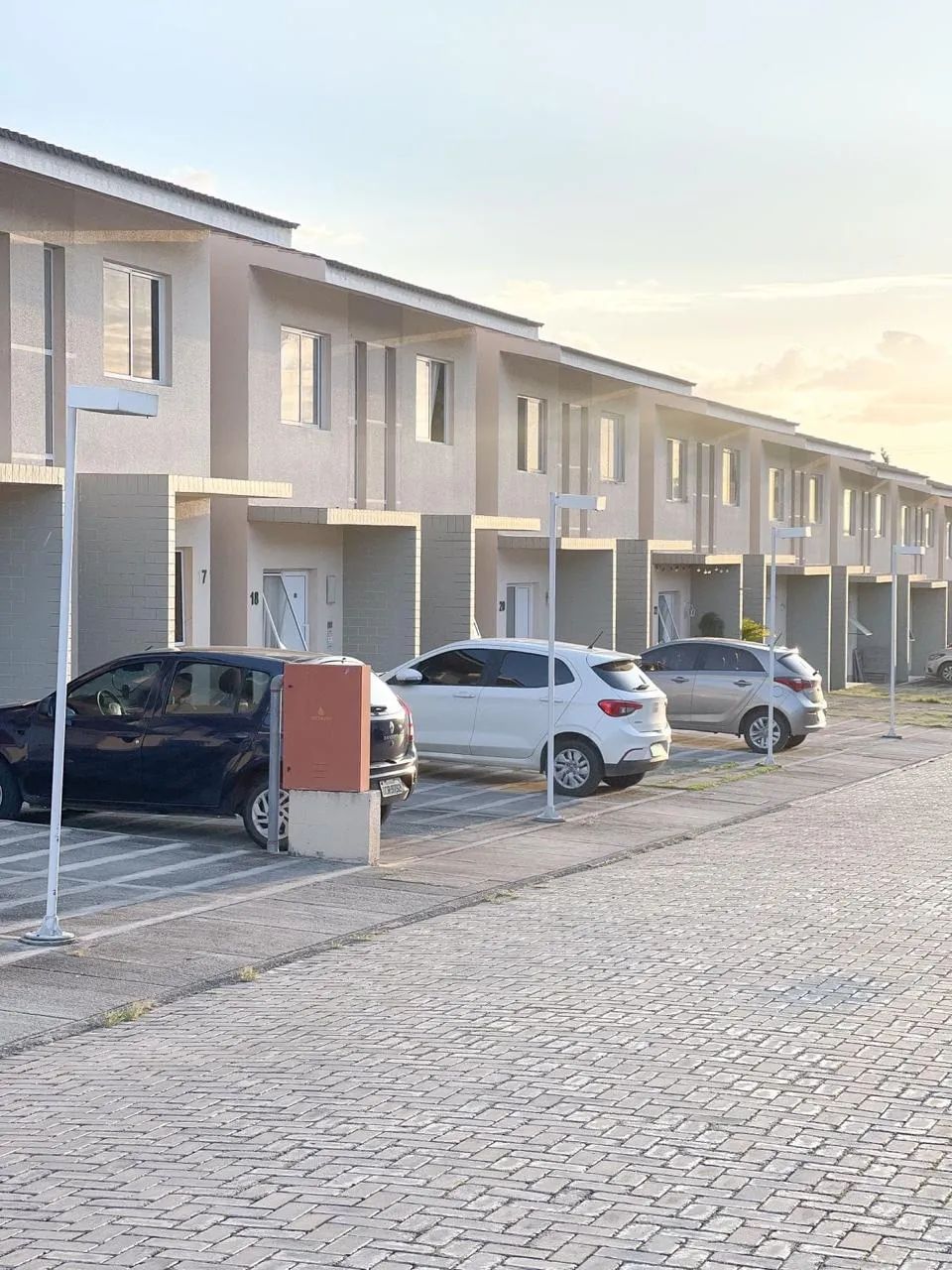 CL*Sobrado para venda com 65 metros quadrados com 3 quartos em Parque Santa Maria - Fortal - Foto 5