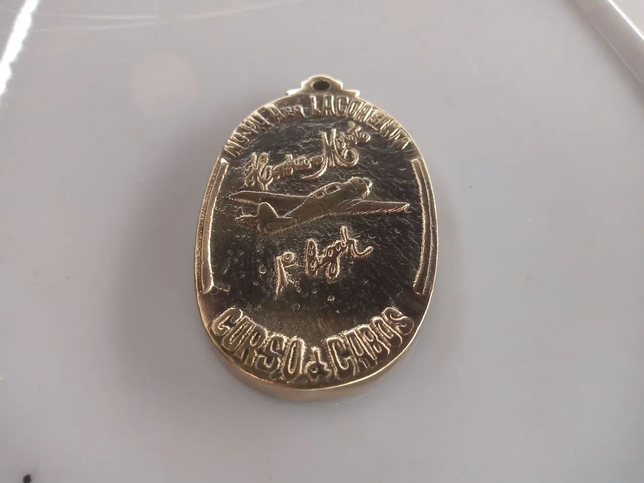 Medalha Antiga Infantaria de Guarda - Foto 4