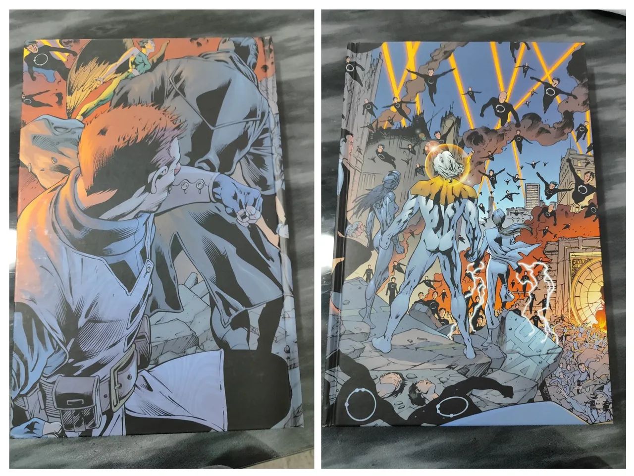 Absolute The Authority - Em INGLÊS (completo em 2 edições) - Foto 3