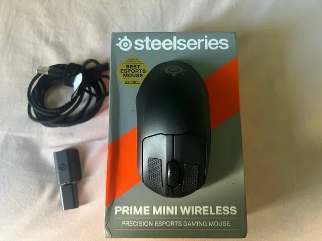 Steelseries Prime Mini Wireless 