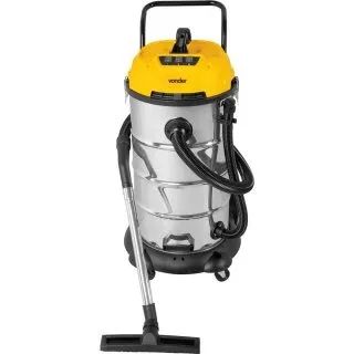 Aspirador de pó e líquidos, 3.600 W, 90 litros, APV 3690, 220 V-VONDER - Foto 3