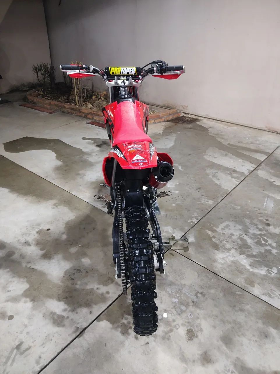 Honda CRF 250f 2023 | Único dono | 8 trilhas - Foto 12