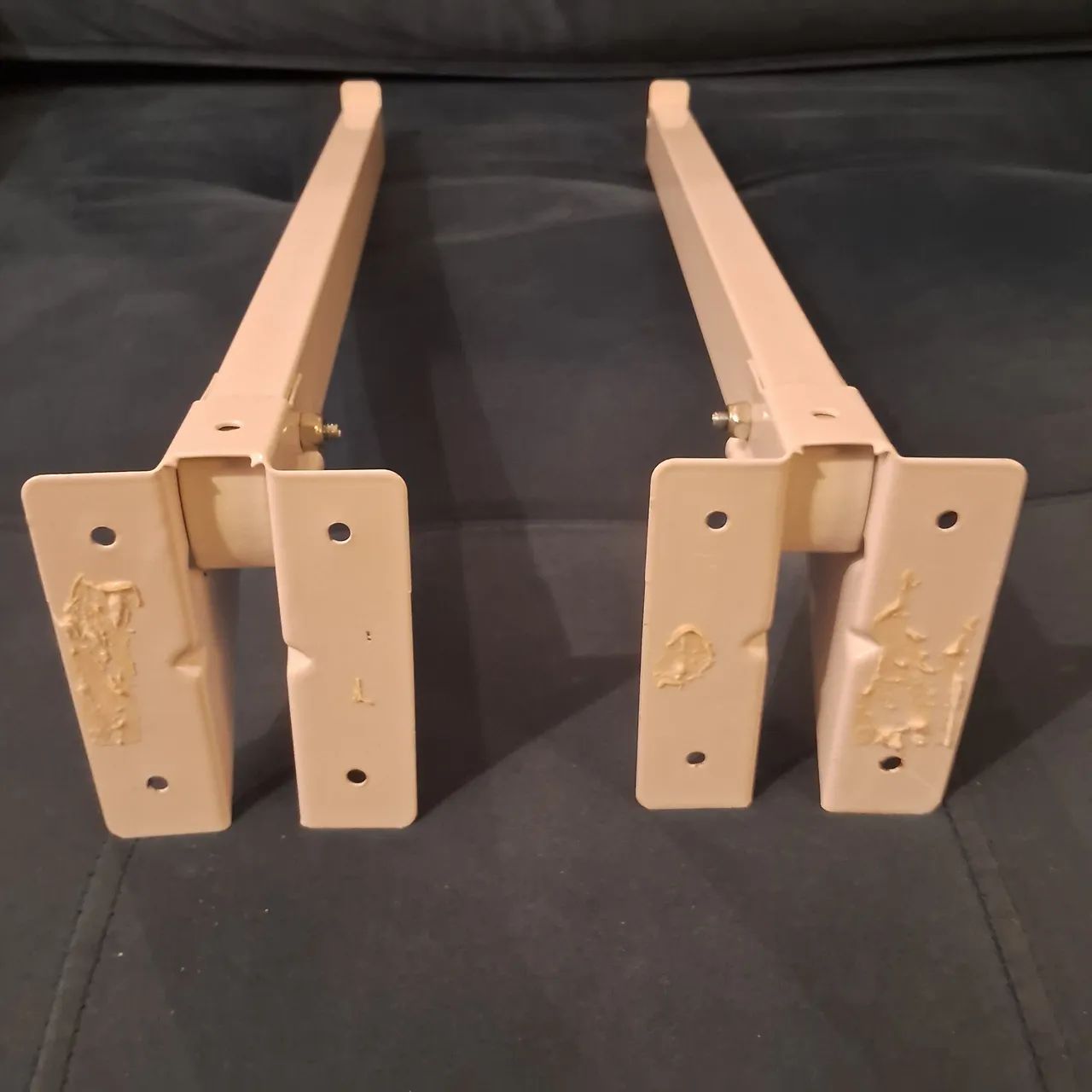 Suporte multiuso para bicicleta,micro-ondas etc - Foto 3