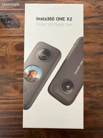 Câmera Insta360 ONE X2 - Foto 5