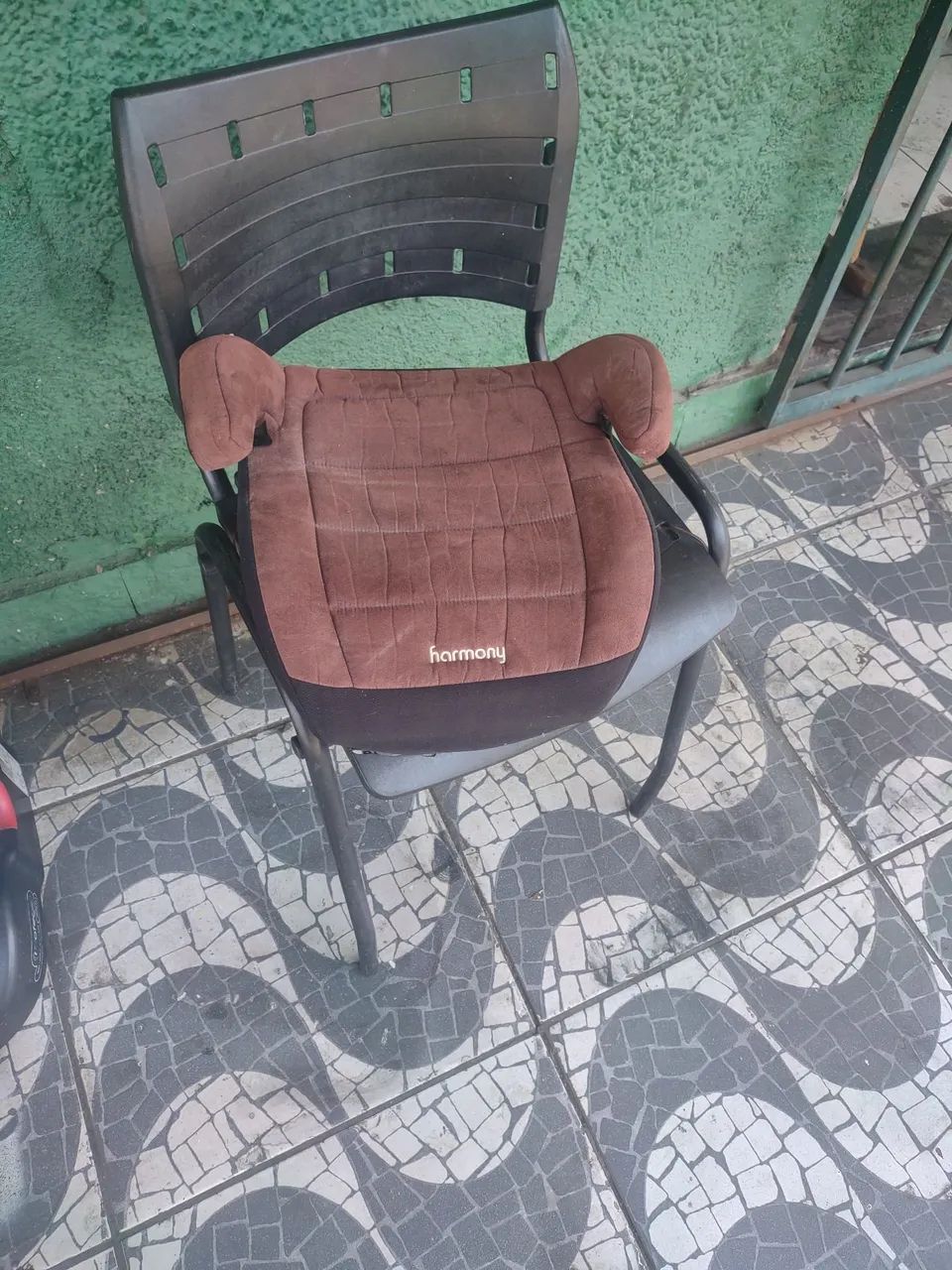 Assento de criança pra carro 