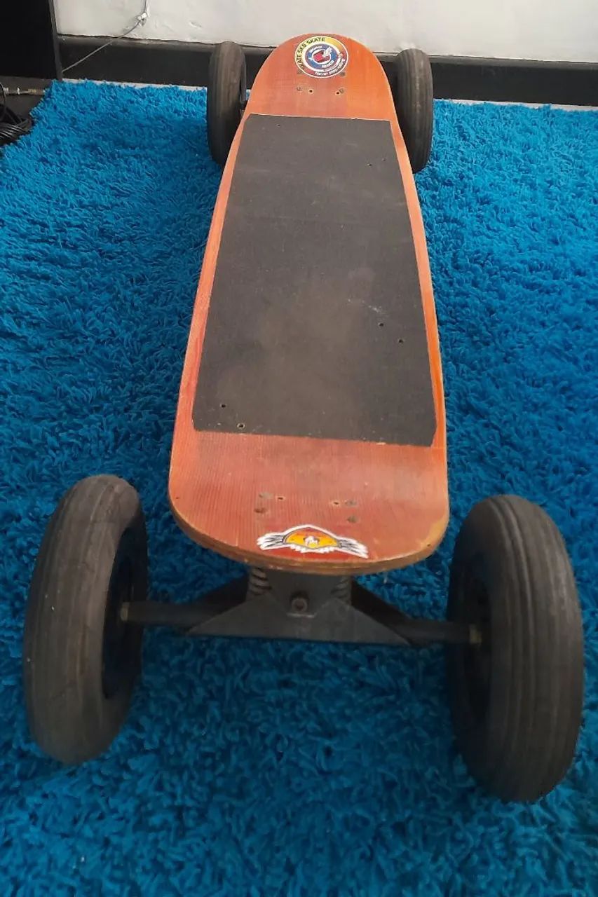Off-road Skateboard