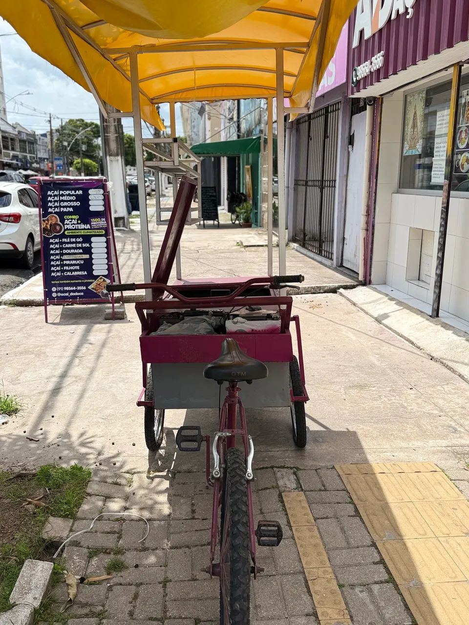 Bike som, faz qualquer negócio aumentar seus lucros!  - Foto 5