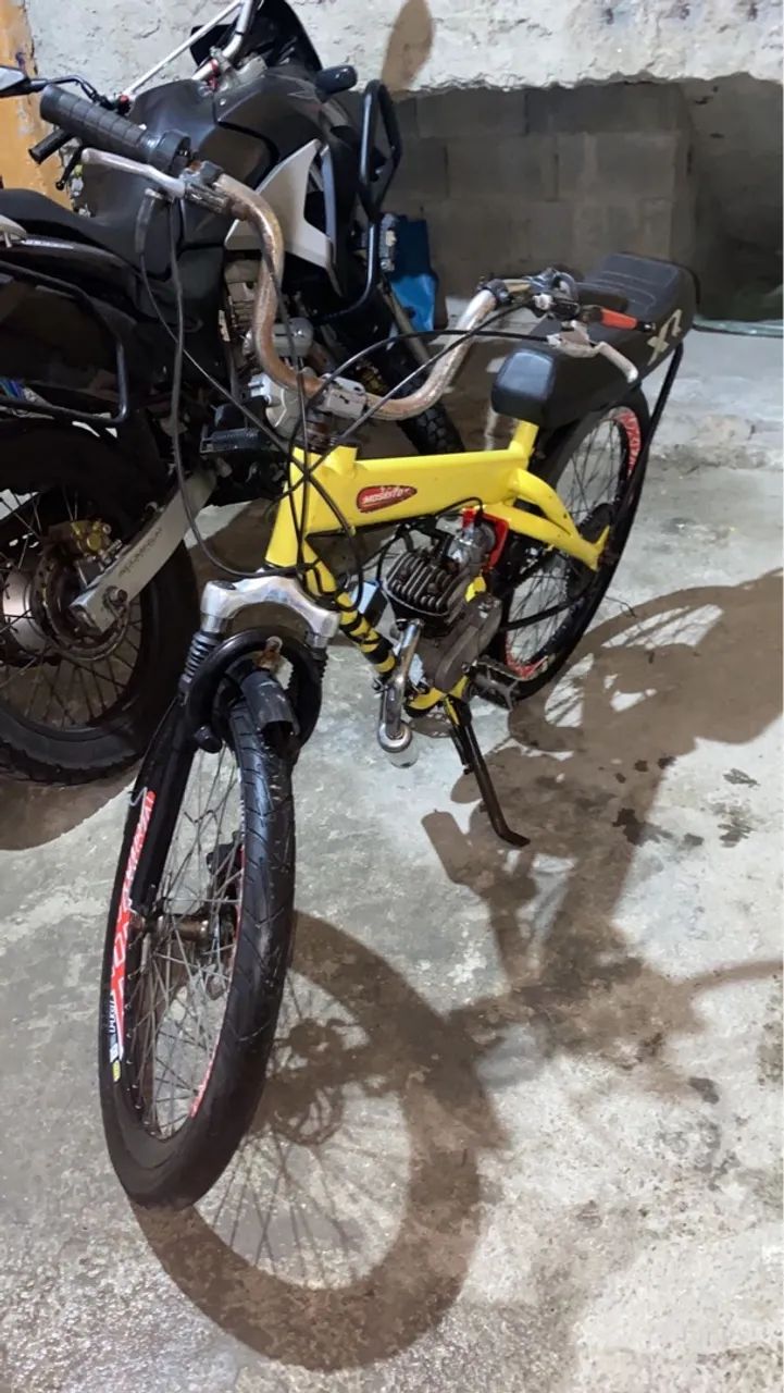 Bicicleta Motorizada - Foto 2