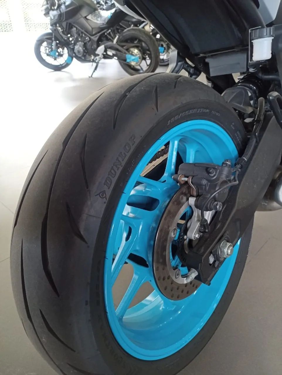 YAMAHA MT07 ABS 2026 - Foto 4