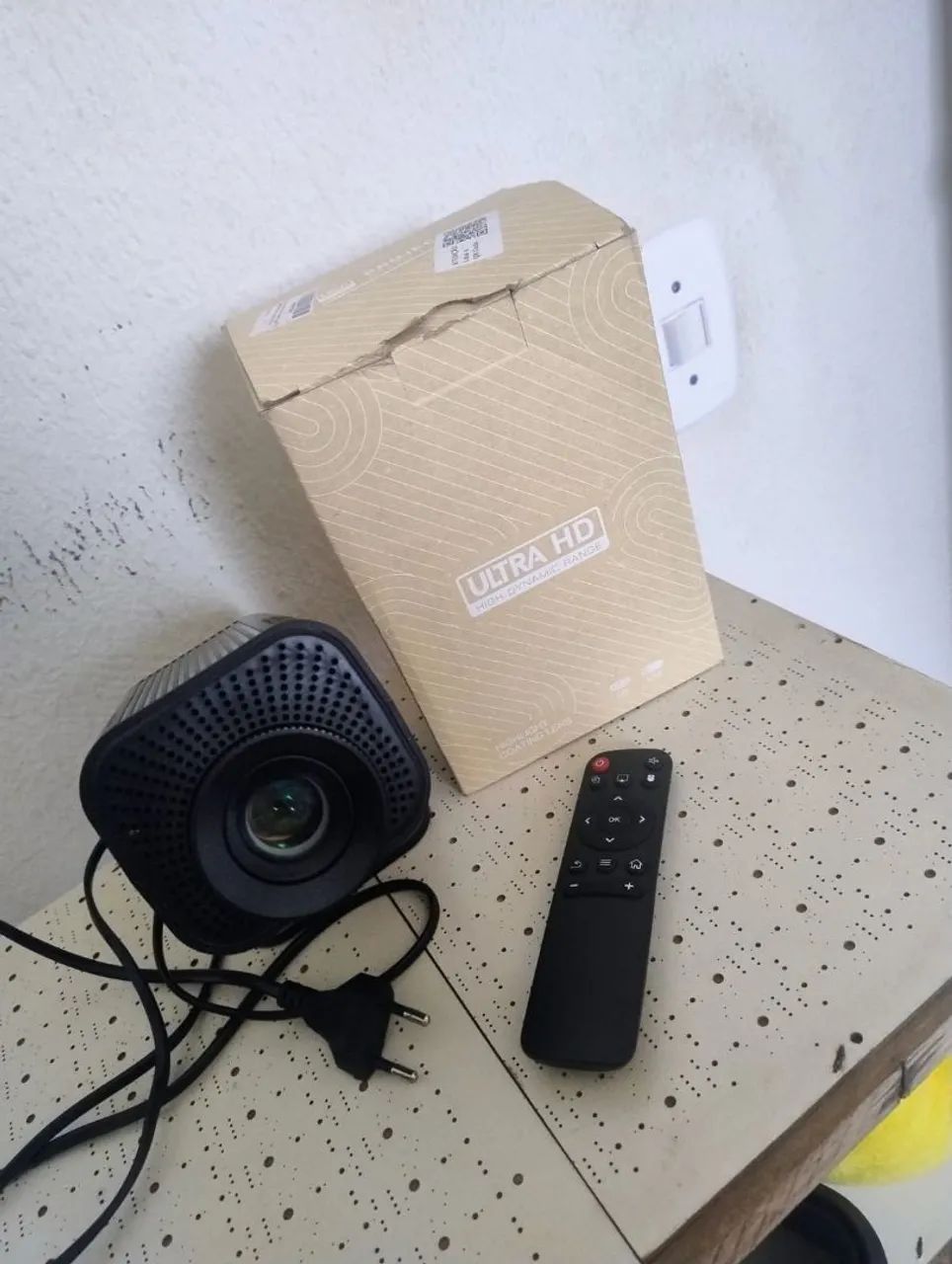 Projetor Ultra HD64522270731522122