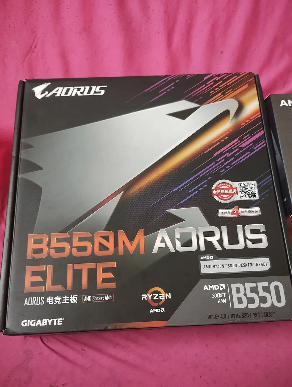 AMD Ryzen 7 5000 Series Processor - Foto 2