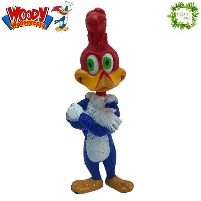 Boneco Pica-Pau - versão do filme (cód 643)