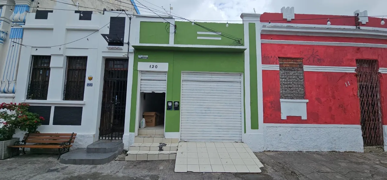 PONTO COMERCIAL À VENDA - LOCALIZAÇÃO PRIVILEGIADA NO CENTRO DE JOÃO PESSOA/PB<br>