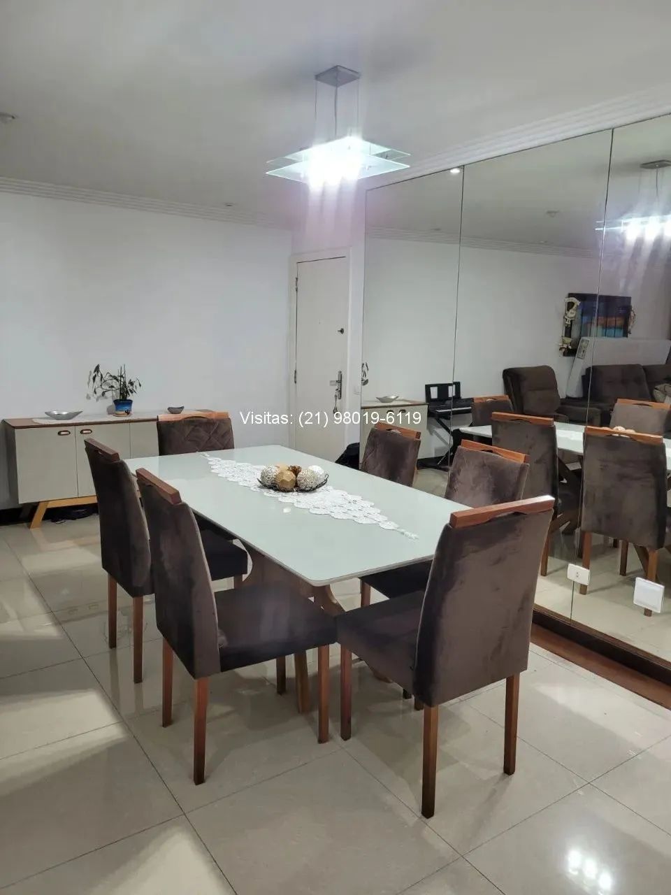 Oportunidade: Apartamento no Grand Prix, Barra Olímpica, Aroazes, 3 quartos - Foto 3