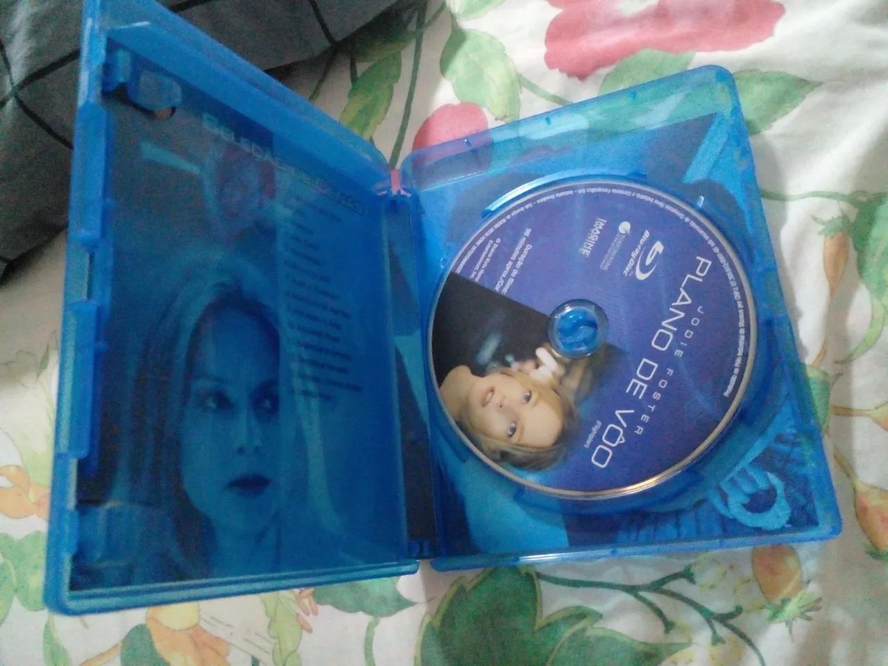 Plano de Vôo blu-ray - Foto 2