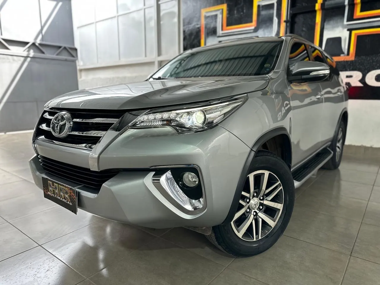 "toyota sw4 2016" - Carros Usados e Novos à venda
