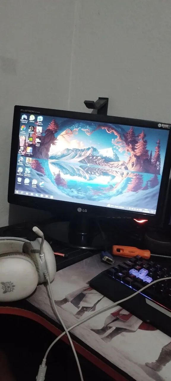 Monitor LG 19 polegadas