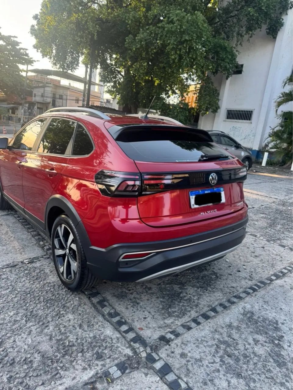 Volkswagen Nivus Highline 2024 - Foto 4