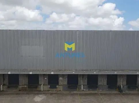 Alugue Galpão em Condomínio com 6.000m², doca e pé direito de 12m - Foto 3