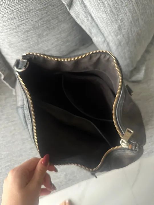 Bolsa Coach Original Marrom - Foto 2