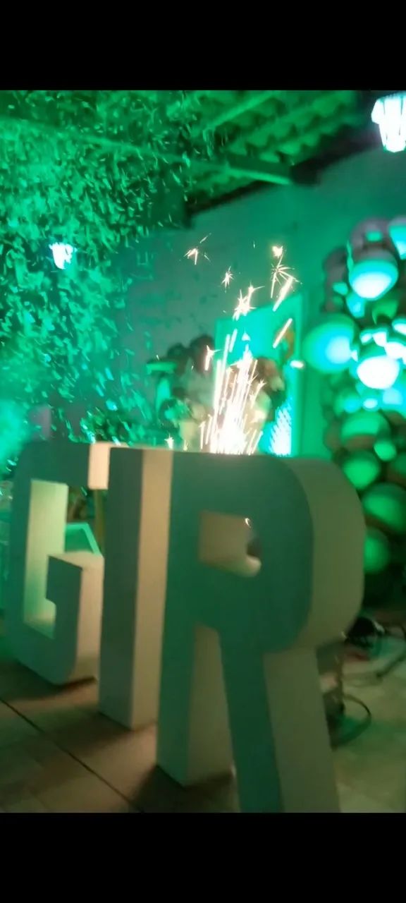 Efeitos chá revelação , Recife e região metropolitana.  - Foto 3