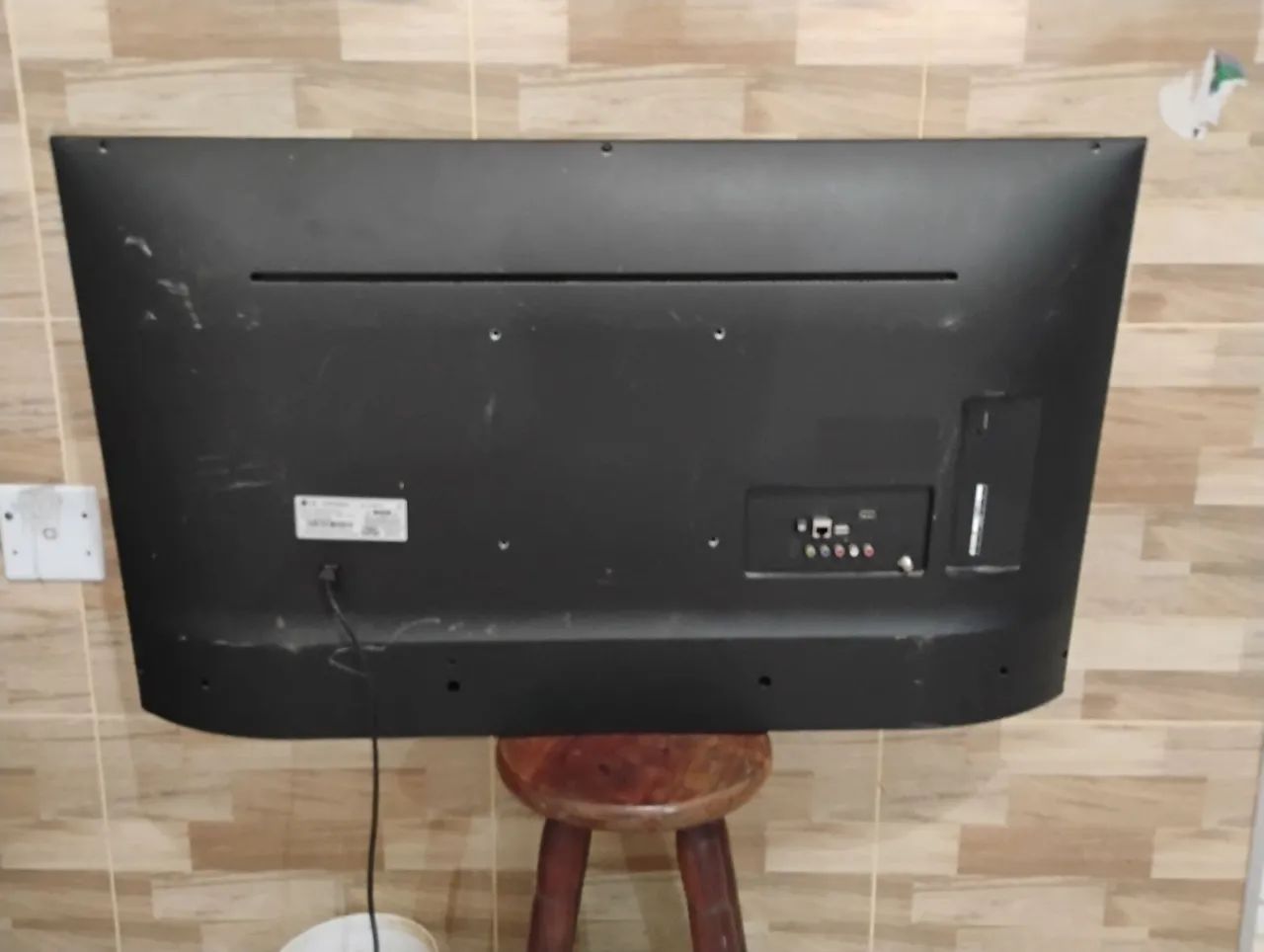 Smart tv para retirar pecas - Foto 4