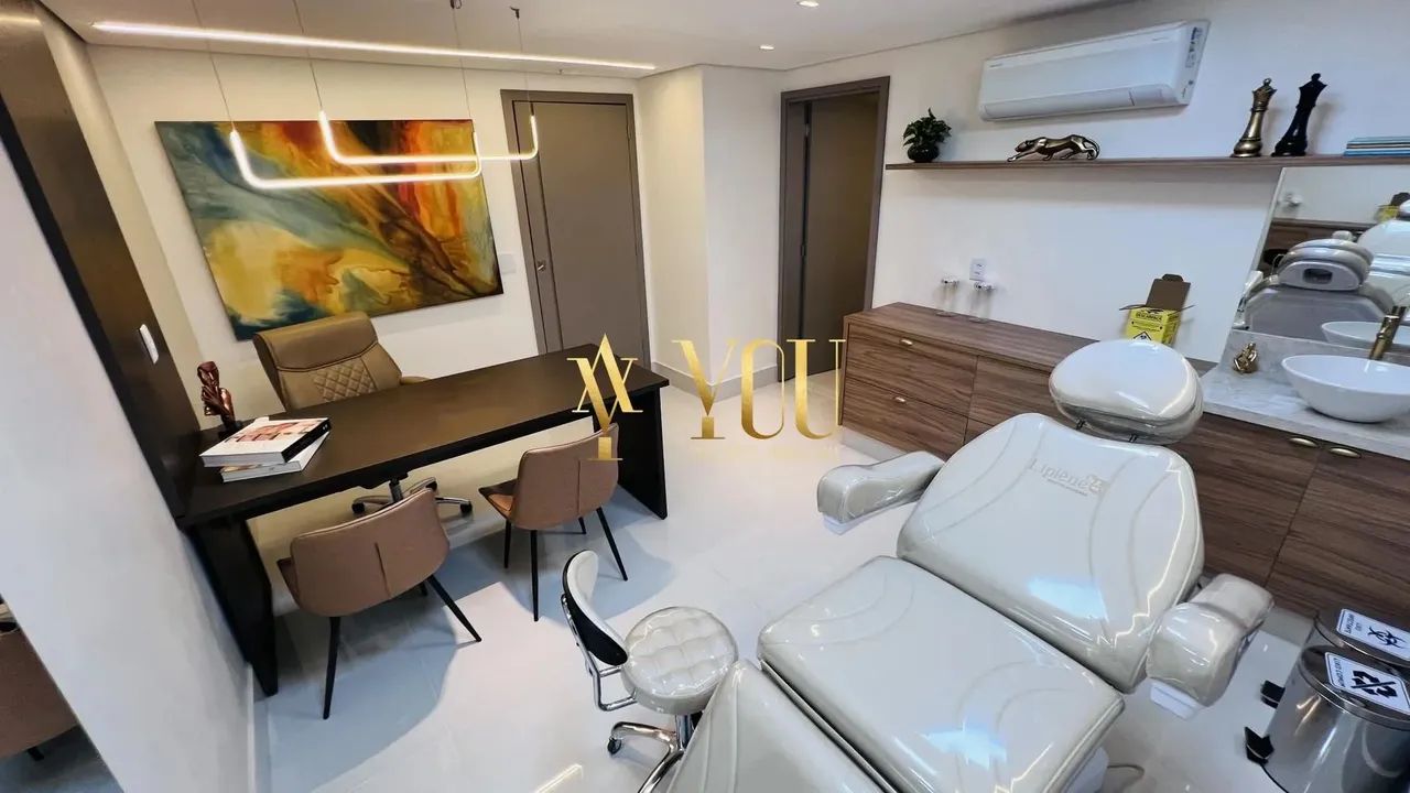 Sala para Aluguel por Períodos, Consultório Médico Pronto, Setor Bueno - Foto 11