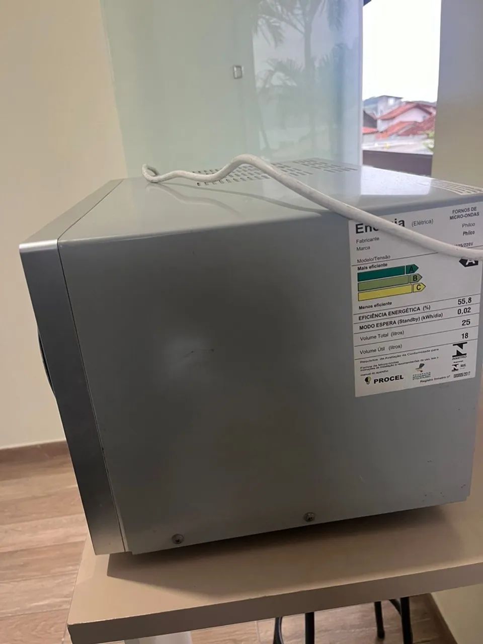 Micro-ondas Philco - Novo - Foto 4