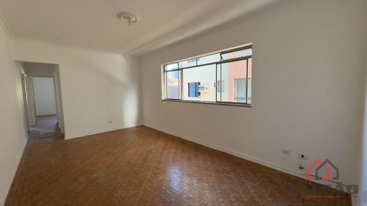 Apartamento à Venda no Embaré, Santos