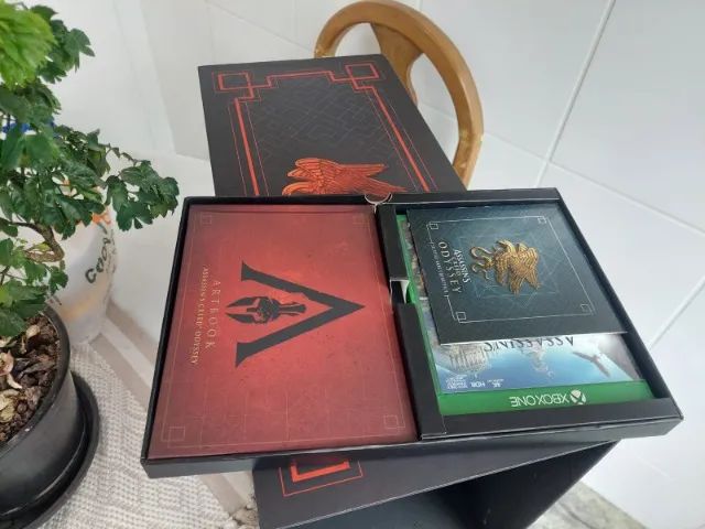 Assassin's Creed Odyssey - Collector's Edition. - Foto 4