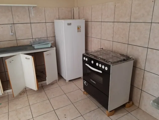 Aluga-se kit net mobiliado bairro boa vista