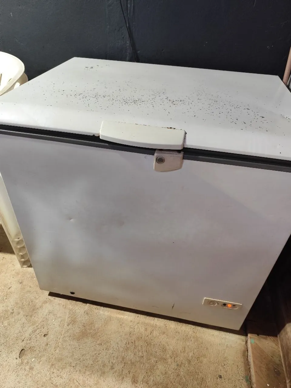 Freezer Horizontal 1 porta - Ideal para conservação