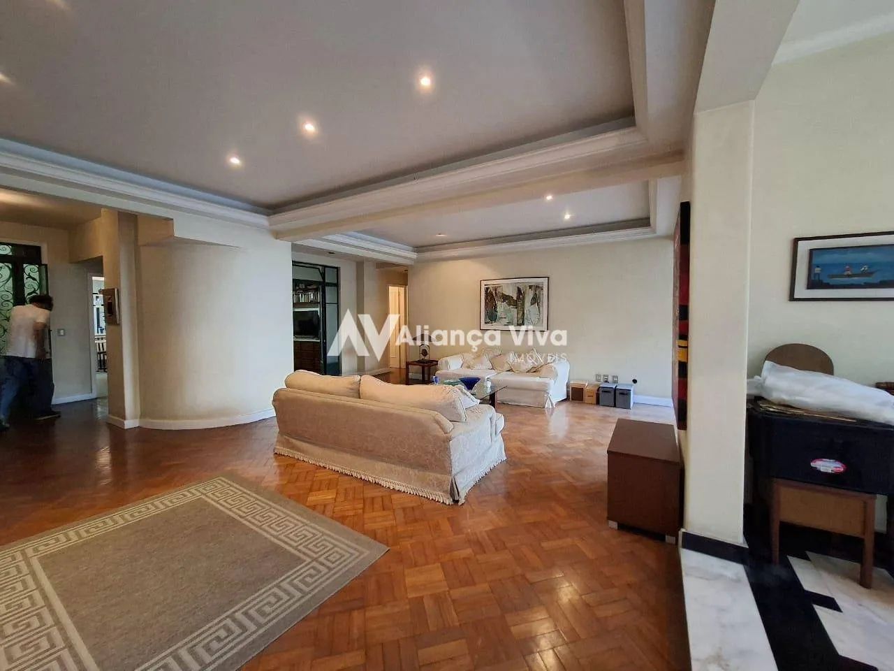 Flamengo | Apartamento 3 quartos, sendo 2 suites - Foto 3