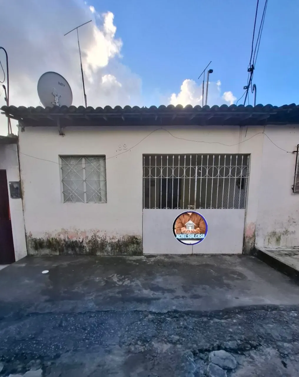 CASA A VENDA SANTA LÚCIA