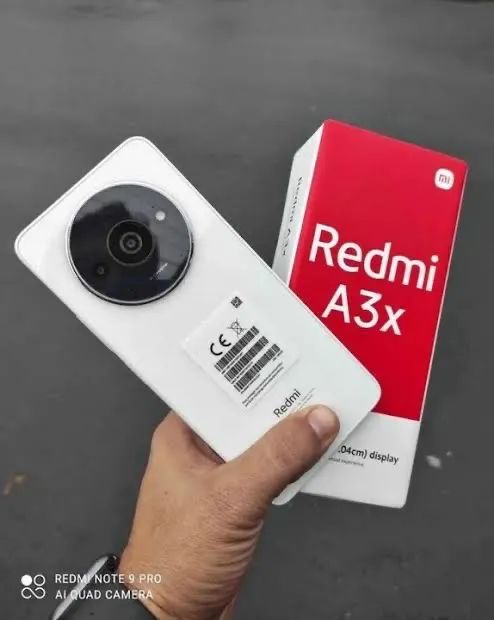 ?PROMOÇÃO?   Smartphone RedmiA3X 128GB + 4GB RAM,  - Foto 4