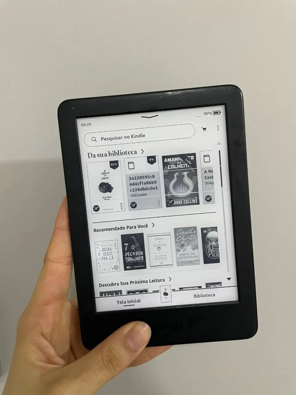 Kindle 10a. geração - Foto 4