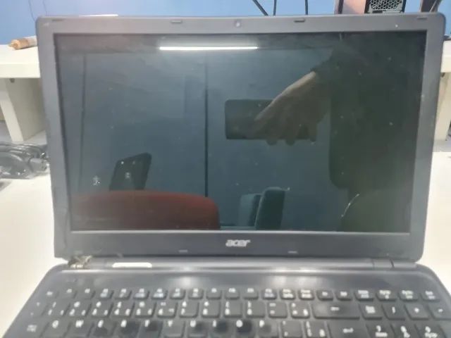 Placa Mãe Notebook Acer E1-570-6_br861 Preto (Usado) - Foto 5