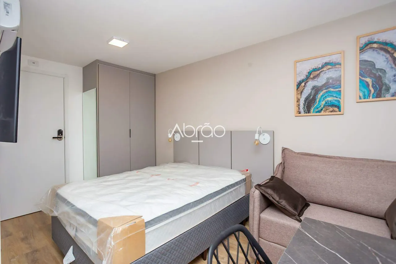 Studio Mobiliado para Alugar a 2 Quadras da PUCPR no Prado Velho Ideal para Estudantes |