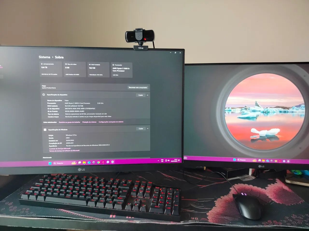 PC Gamer aceito trocas 