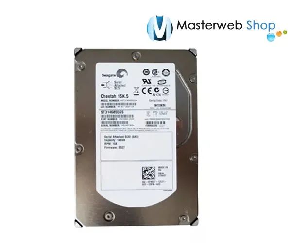 HD SAS 146 GB 3.5