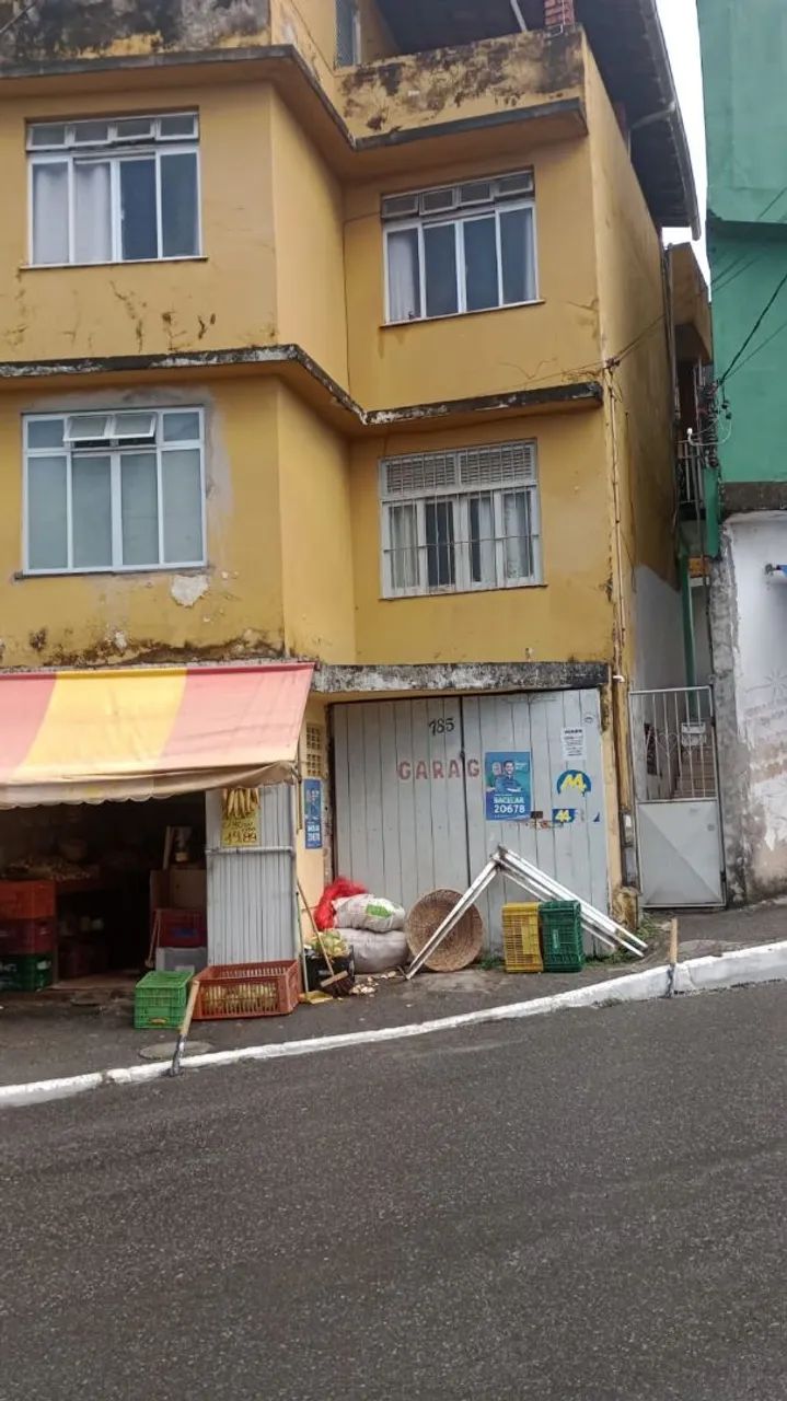 Foto - Salvador - Ribeira