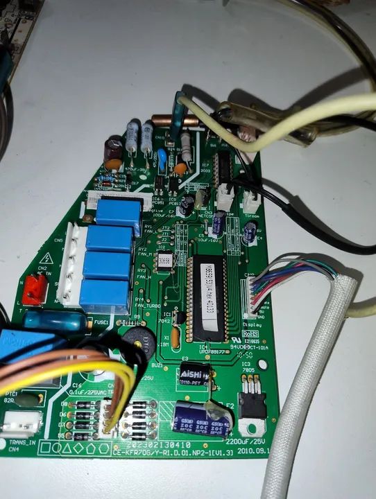 Peças para Ar Condicionado - Foto 2
