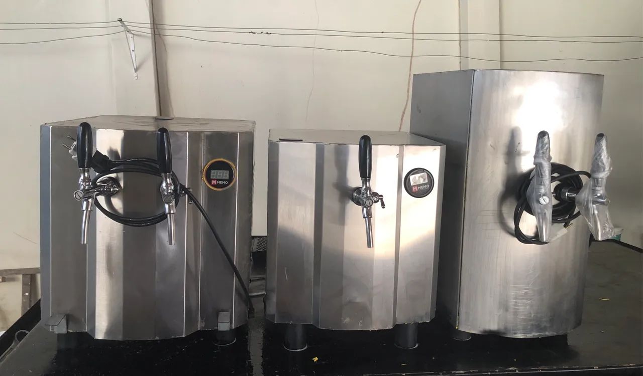 Chopeira Elétrica Completa 63824548927361121