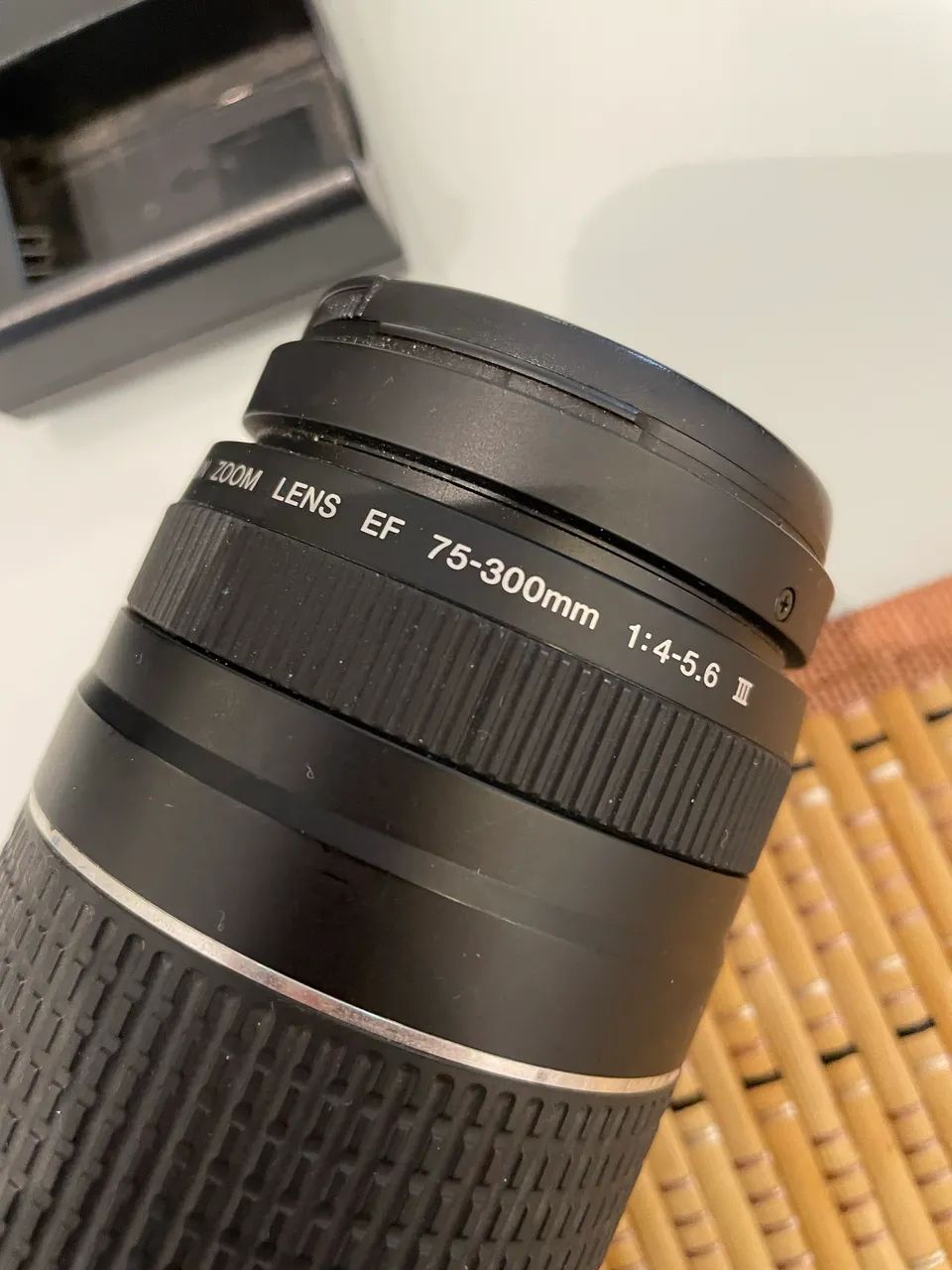 Câmera cânon t7i + lentes e bah - Foto 3