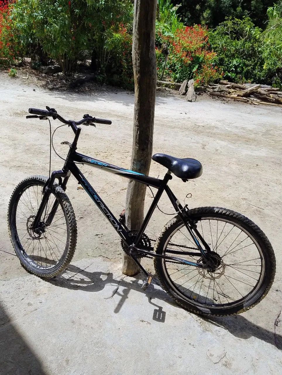 Bicicleta Free Action - Foto 3