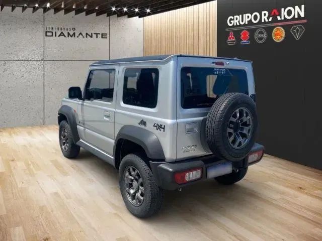 SUZUKI jimny 1.5 gasolina sierra 4style 4x4 automatico 22 #Bastos Helayne